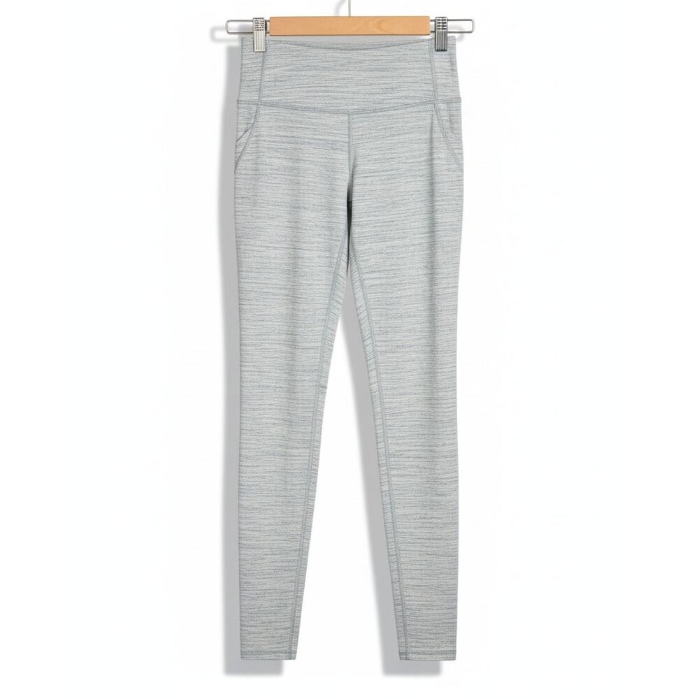 Athleta Womens XXS Athleisure Sustainable High Rise Workout Yoga Gym Leggings